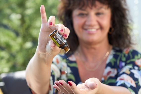 Miért válaszd a doTERRA-t?