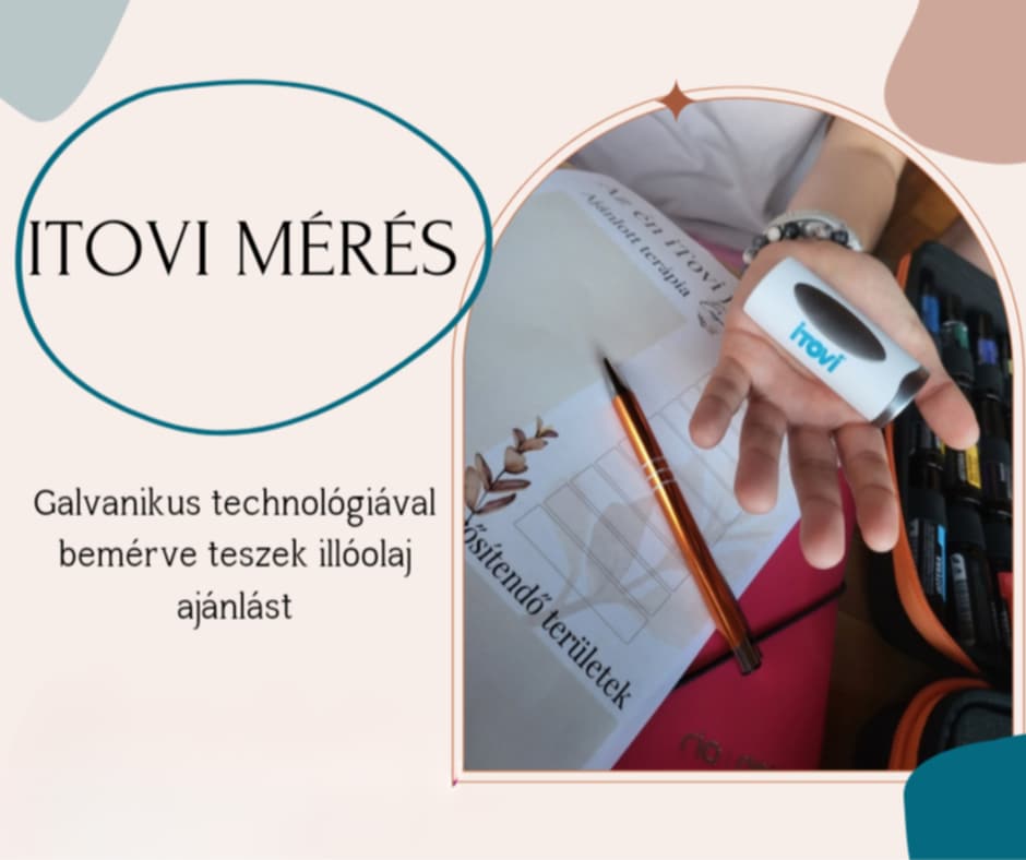 ITOVI mérés szolgáltatás