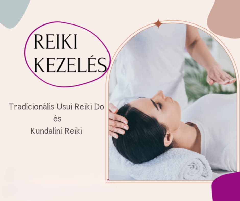 Reiki kezelés szolgáltatás
