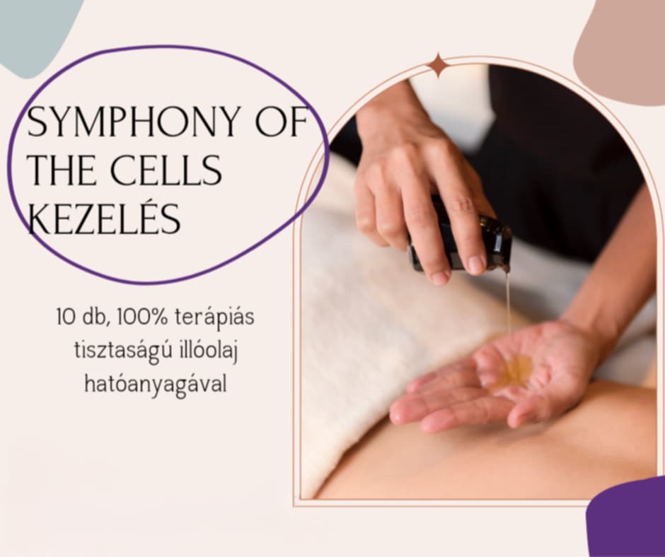 Symphony of the Cells szolgáltatás